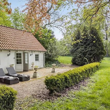 펜션 1 Bedroom In Fåborg