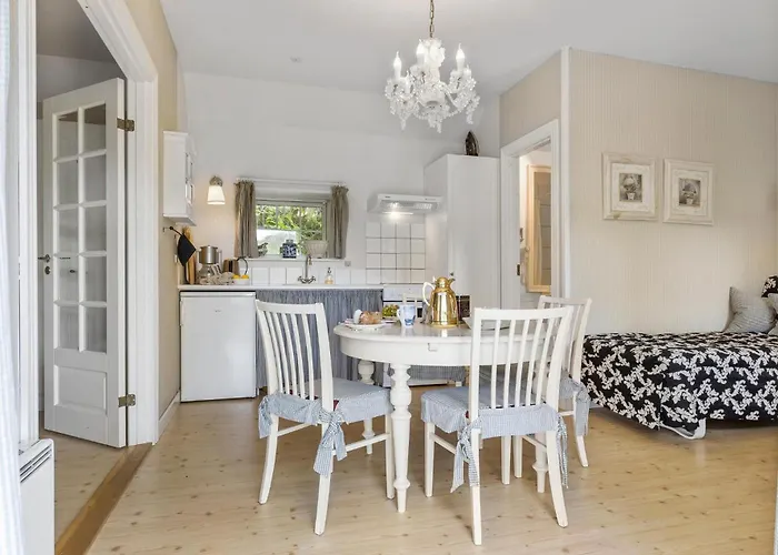 1 Bedroom In Faaborg