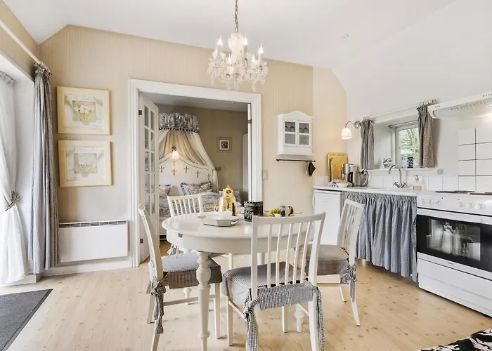 1 Bedroom In Feriehus Faaborg