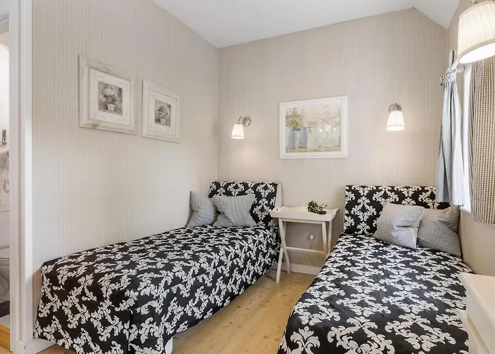 1 Bedroom In Faaborg