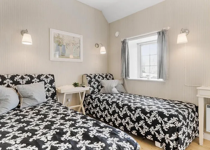 1 Bedroom In Feriehus Faaborg