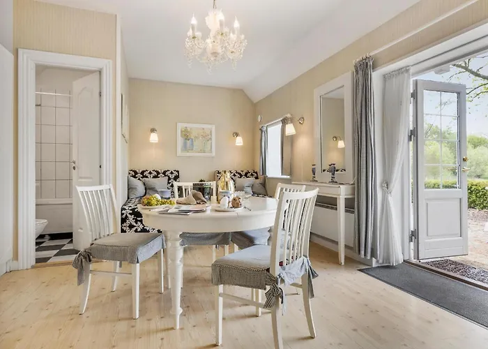 1 Bedroom In Faaborg