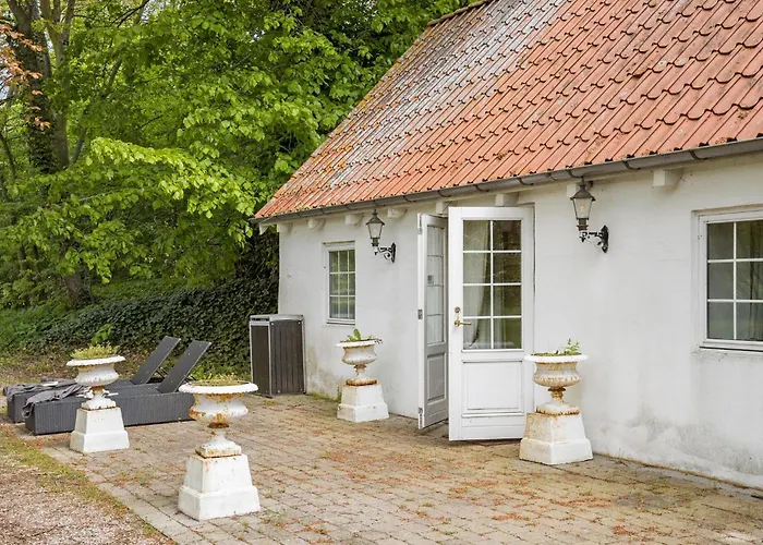 1 Bedroom In Feriehus Faaborg