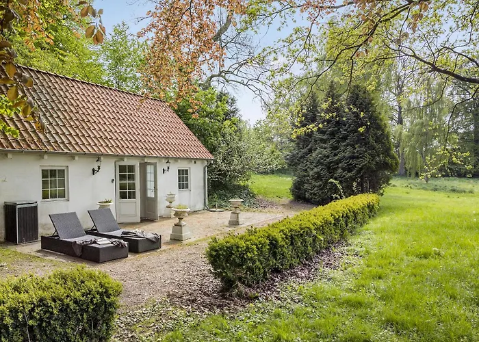 Feriehus 1 Bedroom In Faaborg